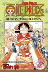 One Piece 2 (Buggy the Clown) - Eiichiro Oda - kniha z kategorie Komiksy