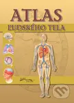 Atlas ľudského tela - kniha z kategorie Encyklopedie