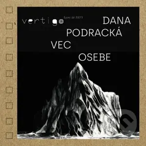 Vec osebe - Dana Podracká, Ján Tazberík - kniha z kategorie Poezie
