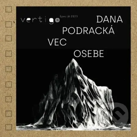 Vec osebe - Dana Podracká, Ján Tazberík - kniha z kategorie Poezie