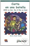 Lecturas Gominola - Carta en una botella - Libro