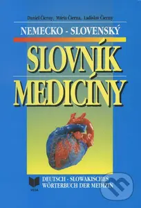 Nemecko-slovenský slovník medicíny - Daniel Čierny