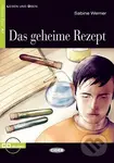 Das Geheime Rezept + CD - Sabine Werner - kniha z kategorie Beletrie