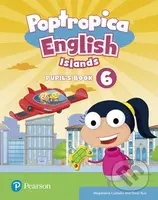 Poptropica English Islands 6: Pupil´s Book and Online World Access Code - kniha z kategorie Jazykové učebnice a slovníky