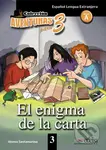 Coleccion Aventuras para 3/A1: El enigma de la carta + Free audio download (book 3) - kniha z kategorie Jazykové učebnice a slovníky