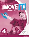 Move It! 4: Students´ Book - Katherine Stannert - kniha z kategorie 2. stupeň