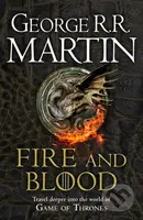 Fire And Blood (300 Years Before A Game Of Thrones) - kniha z kategorie Fantasy
