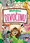 Maľujem divočinu (Maľovanka)