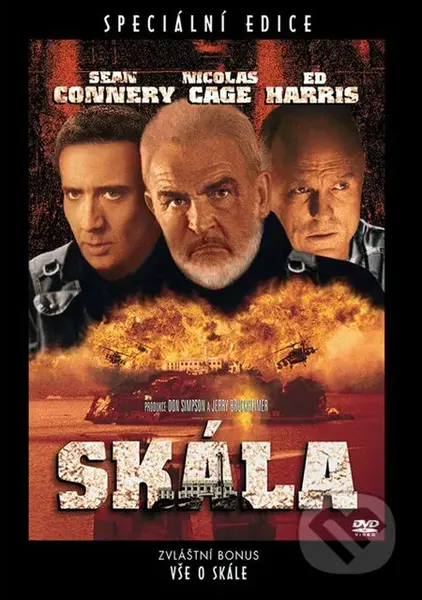 Skala - Michael Bay - film z kategorie Akční thrillery