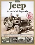 Jeep - Ford, Willys & Hotchkins - Pat Ware - kniha z kategorie Historie