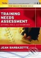Training Needs Assessment (Methods, Tools, and Techniques) - kniha z kategorie Odborné a náučné
