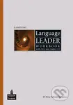 Language Leader - Elementary (Workbook with Audio CD and Key) - kniha z kategorie Jazykové učebnice a slovníky