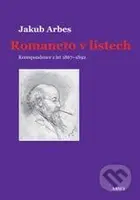 Romaneto v listech (Korespondence z let 1867 - 1892) - kniha z kategorie Rozhovory