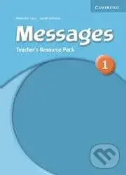 Messages 1 (Teacher's Resource Pack) - Sarah Ackroyd