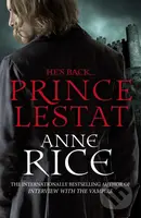 Prince Lestat - Anne Rice - kniha z kategorie Fantasy