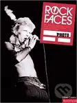 Rock Faces - Oliver Craske - kniha z kategorie Fotografie