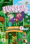Fun Skills 2 Starters Student’s Book with Home Booklet and Mini Trainer with Downloadable Audio - kniha z kategorie Naučné knihy