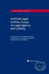 Artificial Legal Entities: Essays on Legal Agency and Liability - kniha z kategorie Právo