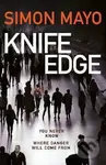 Knife Edge - Simon Mayo - kniha z kategorie Thrillery
