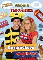 Smejko a Tanculienka: Rozprávková angličtina - Smejko a Tanculienka - film z kategorie Pro nejmenší