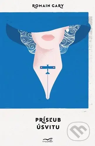 Prísľub úsvitu - Romain Gary - kniha z kategorie Společenská beletrie