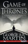 A Dance With Dragons: Dreams and Dust (Game of Thrones, Book 5 Part 1) - kniha z kategorie Beletrie
