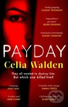 Payday - Celia Walden - kniha z kategorie Detektivky, thrillery a horory