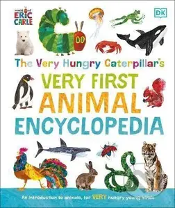 The Very Hungry Caterpillar´s Very First Animal Encyclopedia: An Introduction to Animals, For VERY Hungry Young Minds