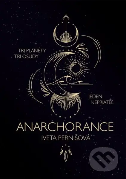 Anarchorance - Iveta Pernišová - kniha z kategorie Beletrie pro děti