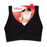 Bellinda Podprsenka elastická Easy bra vel. L černá