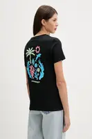 Bavlněné tričko Converse