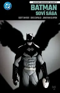 Kapesní komiksové klenoty: Batman: Soví sága - Scott Snyder, Greg Capullo