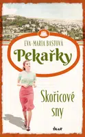 Skořicové sny - Eva-Maria Bastová - e-kniha