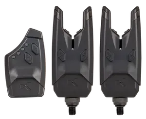 Korum sada signalizátorů ksi8 remote bite alarm - 2+1