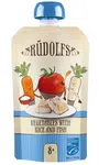 Rudolfs Zelenina, rýže a ryba kapsička 110 g