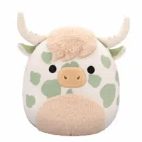 SQUISHMALLOWS Skotský náhorní skot - Celestino