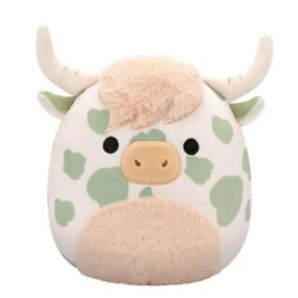 SQUISHMALLOWS Skotský náhorní skot - Celestino