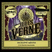 Ocelové město - Jules Verne - audiokniha