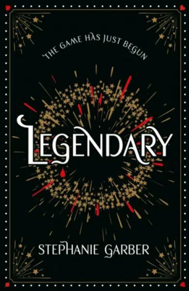 Legendary - Stephanie Garberová