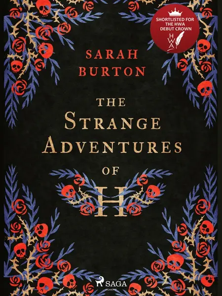 The Strange Adventures of H - Sarah Burton - e-kniha