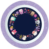 Squishmallows STOR talíř