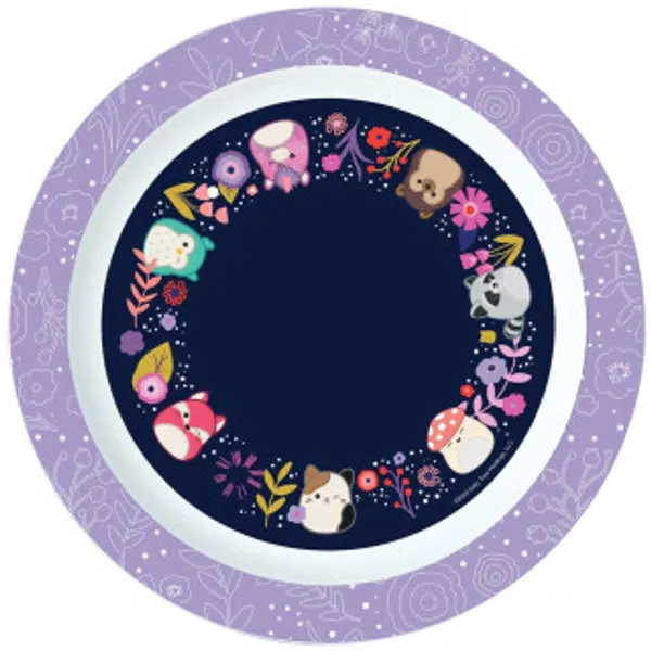 Squishmallows STOR talíř