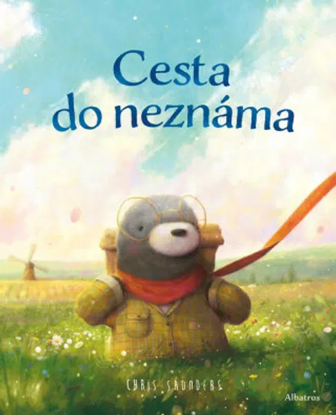 Cesta do neznáma - Chris Saunders