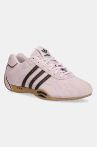 Semišové tenisky adidas Originals Adiracer LO