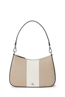 Kožená kabelka Lauren Ralph Lauren