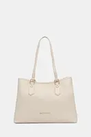 Kabelka Valentino Bags béžová barva, VBS7LX01