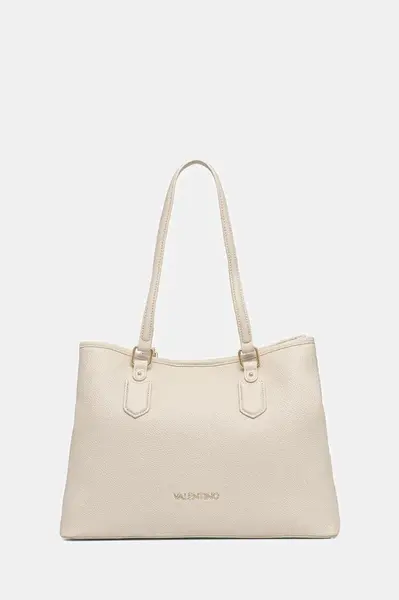 Kabelka Valentino Bags béžová barva, VBS7LX01