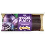 OVOCŇÁK Ovocné plátky jablko a švestka 20 g