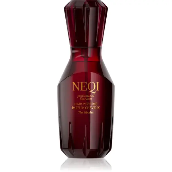 NEQI Hair Perfume The Wooden vůně do vlasů (aqua) oriental 75 ml