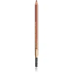 Lancôme Brôw Shaping Powdery Pencil tužka na obočí s kartáčkem odstín 02 Dark Blonde 1.19 g